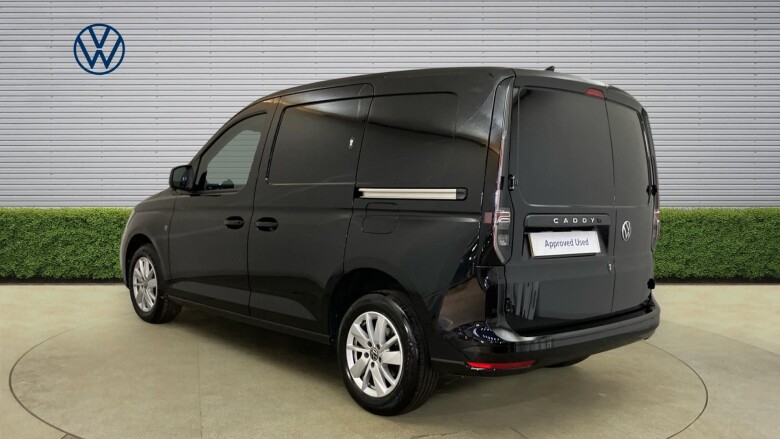 Volkswagen Caddy Cargo C20 Diesel 2.0 TDI 122PS Commerce Pro Van DSG